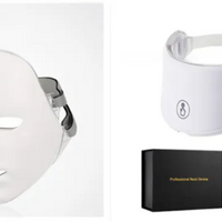 LED Therapy Face Mask For Skin Rejuvenation
