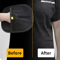 Fur Remover Glove