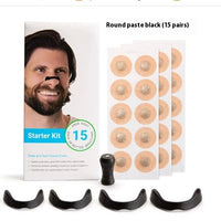 Magnetic Nasal Dilator Strips for Better Sleep