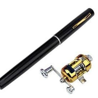 Portable Fishing Rod