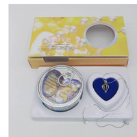 Pearl Jewelry Gift Box with Freshwater Necklace