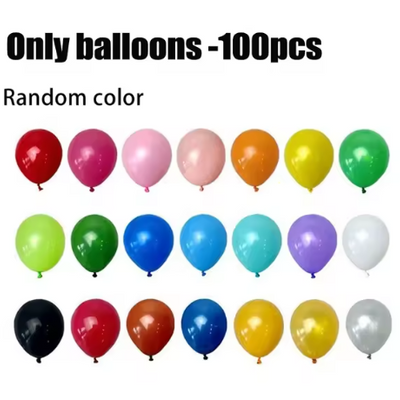 Handmade Balloon Heads Wooden Fighter Puppets