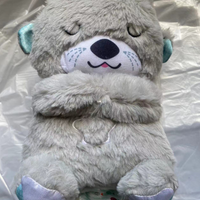 Baby Soothing Plush Music Toy