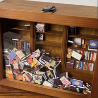 Anxiety Bookshelf | Shake Away Your Anxiety