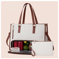 Women's Insulated Lunch Bag