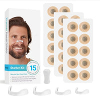 Magnetic Nasal Dilator Strips for Better Sleep