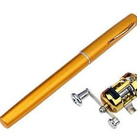 Portable Fishing Rod